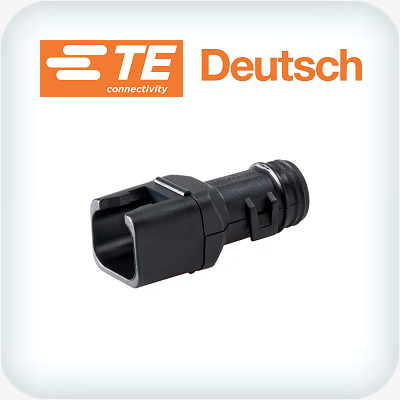 DT06-4S Plug Back Shell Straight