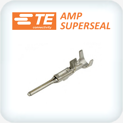 AMP Superseal Pin Contacts 1.5mm² Pk100