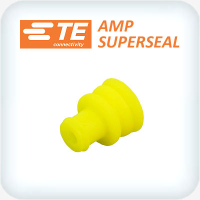 AMP Superseal Seal Cable OD 1.7 to  2.4mm Pk100