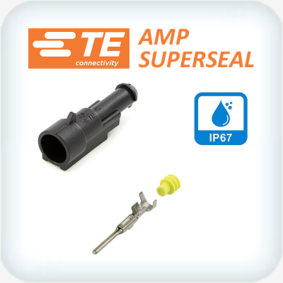 AMP Superseal Socket Kits 1 Contact