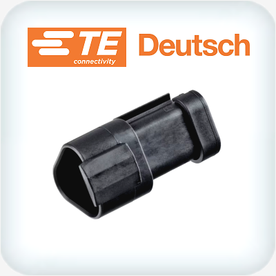 DT04-3P-E005 CAT Spec 3 Way Receptacle Housing