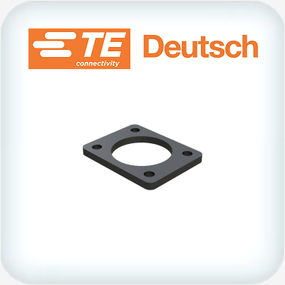 DT 3 Way Flange Mount Gasket