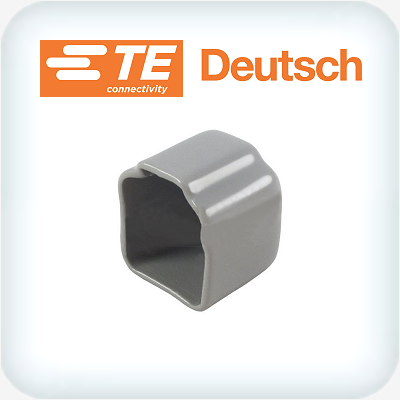 DT04-6P 6 Way Receptacle Plastisol Dust Cap