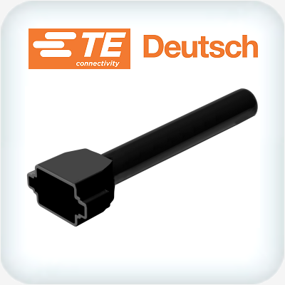 DT04-12PA 12 Way Receptacle Boot Black 120mm