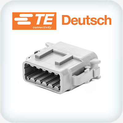 DTM06-12SA 12 Way Plug Housing A Keyed