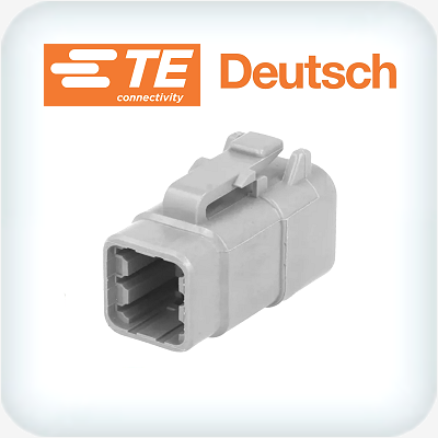 DTM06-6S 6 Way Plug Housing