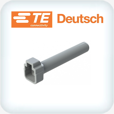 DTM2S-BT 2 Way Plug Plastisol Boot