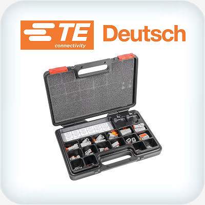 DTMKIT-1 Kit DTM Ni Plated Solid Contacts