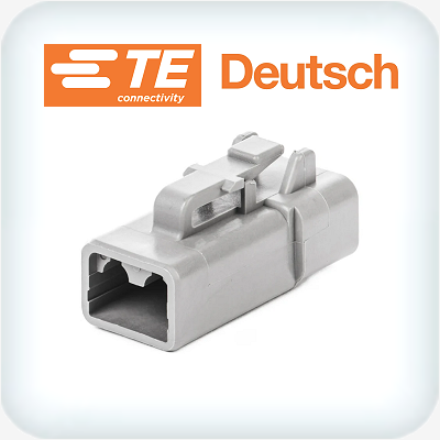 DTP06-2S 2 Way Plug Housing