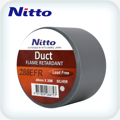 Nitto Duct Tape Silver 48mm x 30m