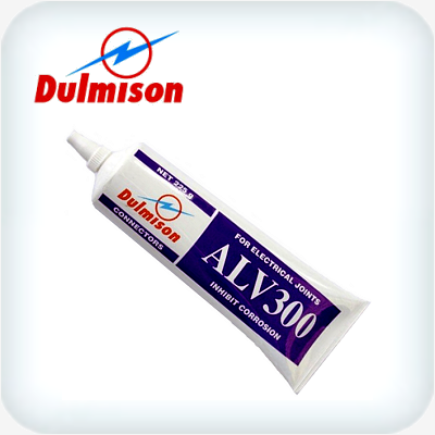 Dulmison Copper Alvania Grease 225gm