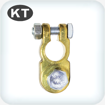 Battery Terminal HD Negative 10mm Bolt