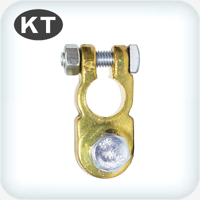 Battery Terminal HD Positive 10mm Bolt