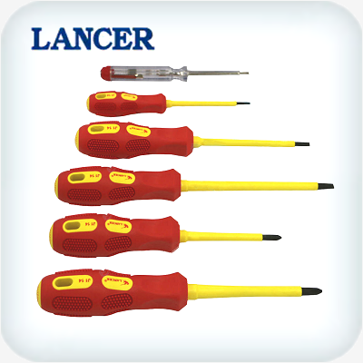 1000V 6 Piece Screw Driver Set