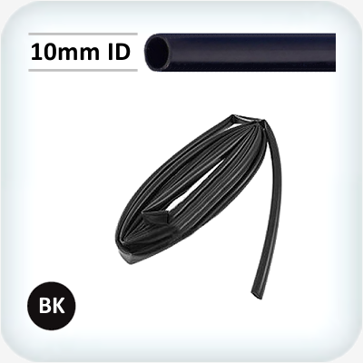10mm ID PVC tube 25m