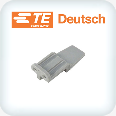 WM-2SA 2 Way Plug Wedge A Keyed